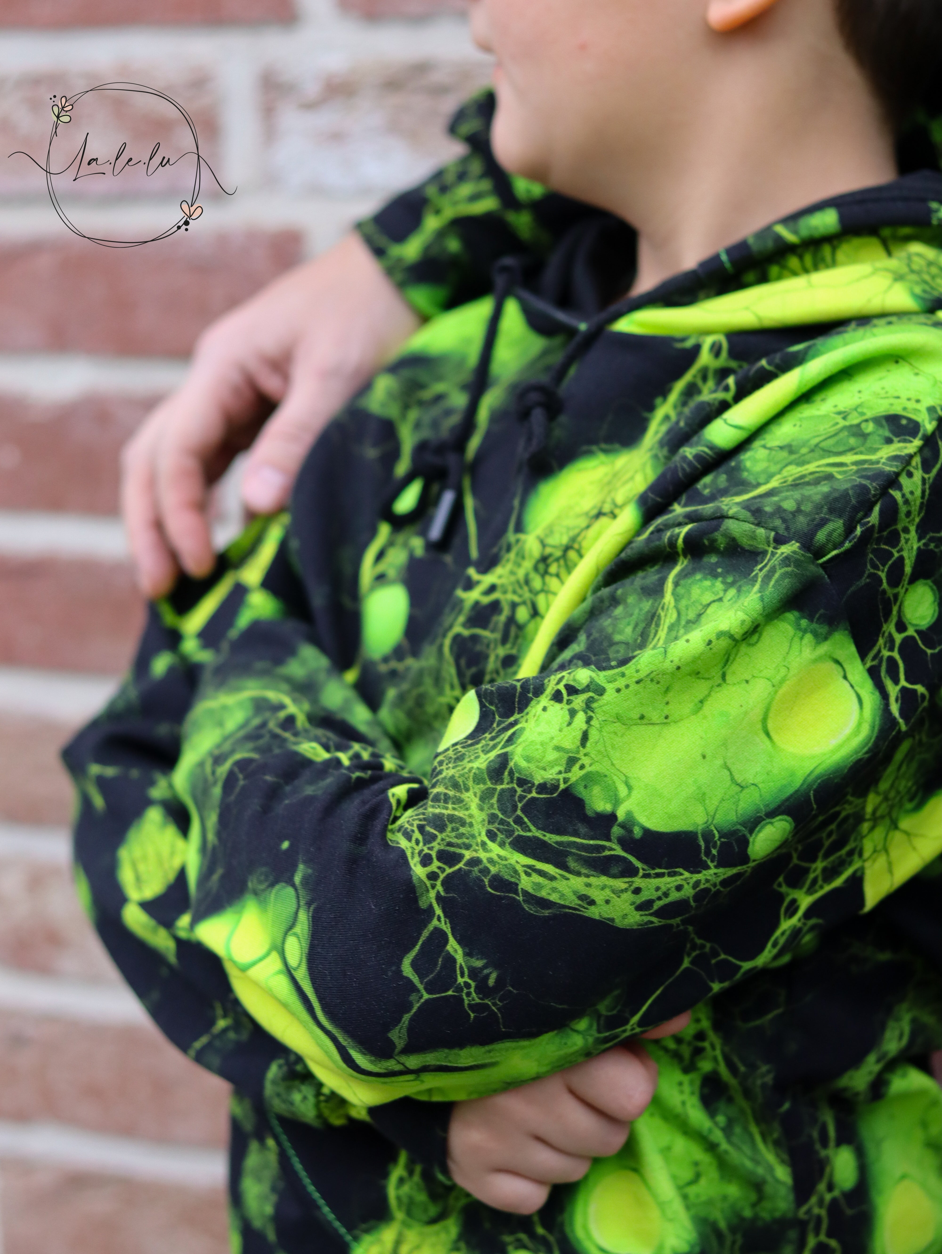 Grün Alkoholdesign Stoff Dauervorbestellung